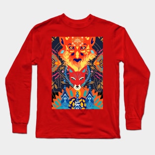 The Firefox Long Sleeve T-Shirt